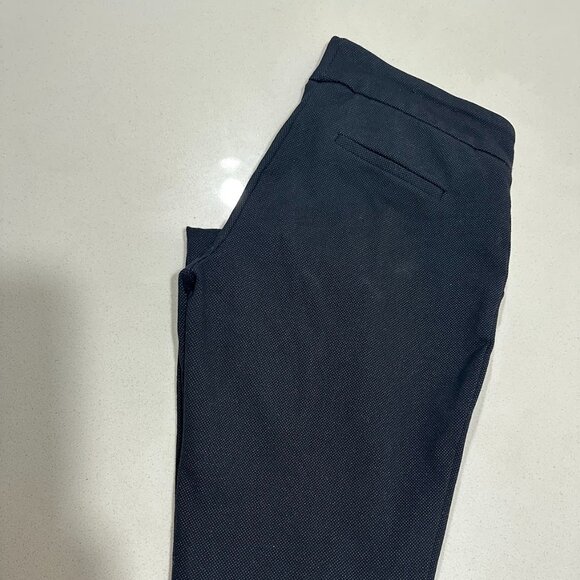Hilary Radley Women’s Dark Blue Pants – Size Small - Picture 1 of 4